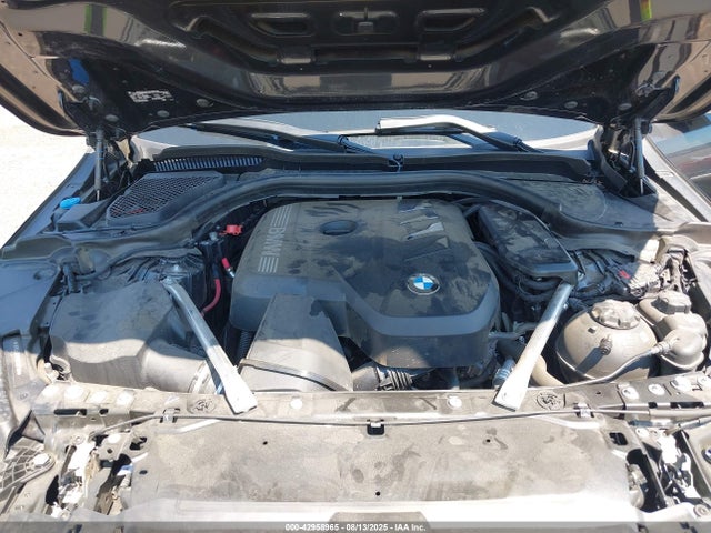 BMW 530I 2024 WBA53FJ07RCS07301 Image 10