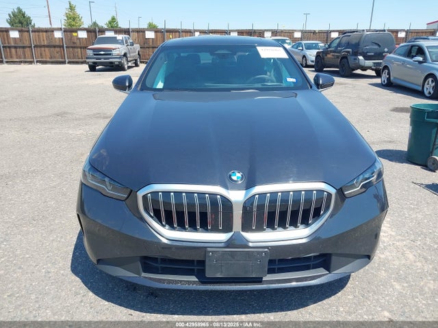 BMW 530I 2024 WBA53FJ07RCS07301 Image 12