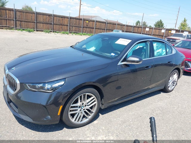 BMW 530I 2024 WBA53FJ07RCS07301 Image 14