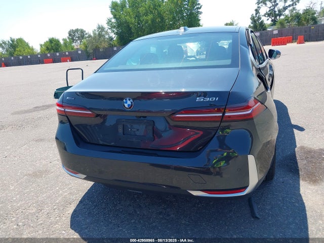 BMW 530I 2024 WBA53FJ07RCS07301 Image 16