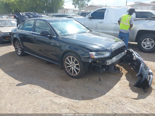 2014 AUDI A4 WAUFFAFL4EN010408 Photo 0