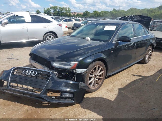 2014 AUDI A4 WAUFFAFL4EN010408 Photo 1
