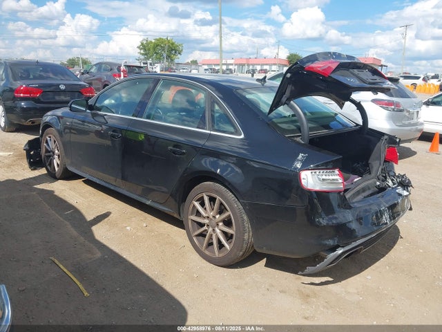2014 AUDI A4 WAUFFAFL4EN010408 Photo 2