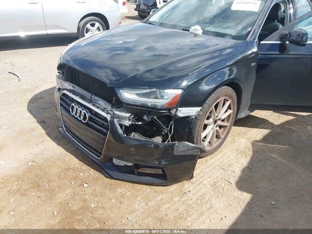 2014 AUDI A4 WAUFFAFL4EN010408 Photo 5