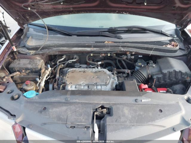 2009 ACURA MDX 2HNYD28489H526633 Photo 9