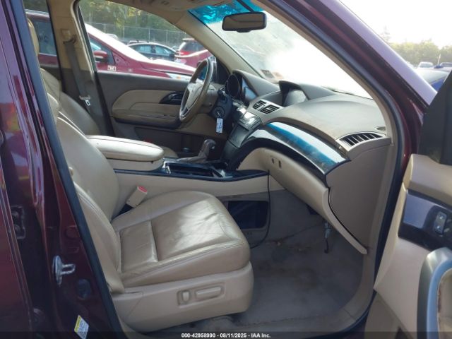 2009 ACURA MDX 2HNYD28489H526633 Photo 4