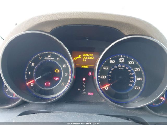 2009 ACURA MDX 2HNYD28489H526633 Photo 6