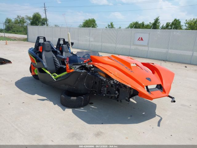 2022 POLARIS SLINGSHOT 57XAARHB6N8152148