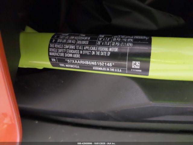 2022 POLARIS SLINGSHOT 57XAARHB6N8152148 Photo 8