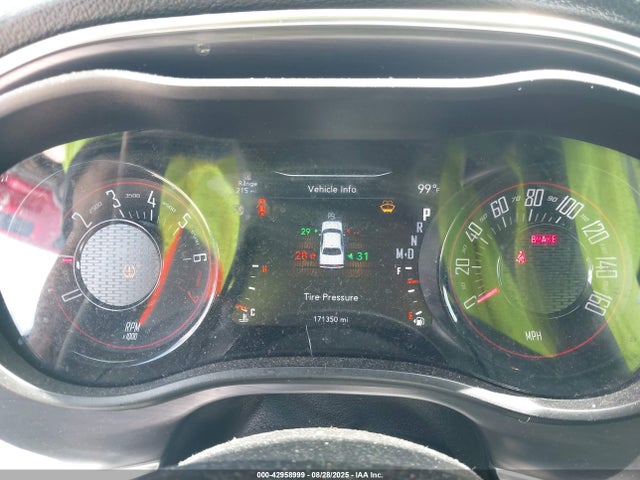 2C3CDZAG3HH531674 Dodge Challenger