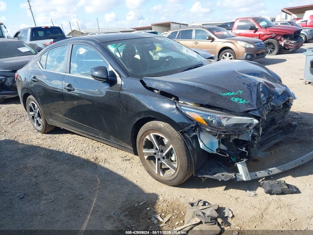 3N1AB8CV1SY308830 Nissan 2025