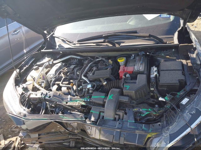 3N1AB8CV1SY308830 Nissan 2025