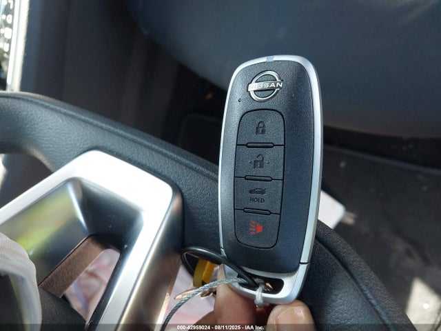3N1AB8CV1SY308830 Nissan 2025