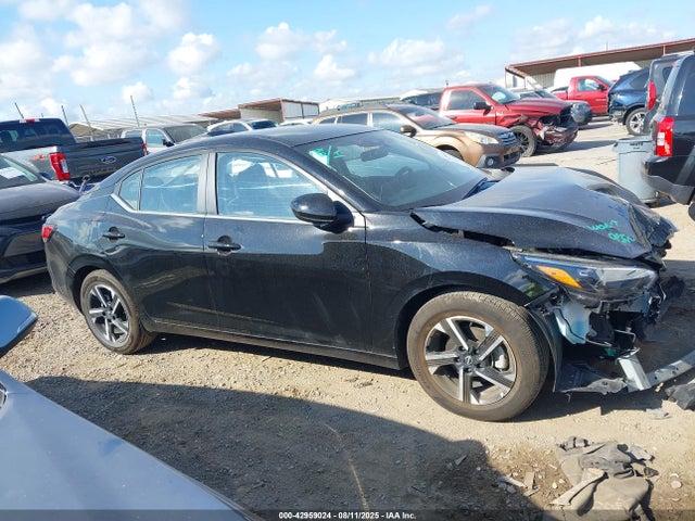 3N1AB8CV1SY308830 Nissan 2025