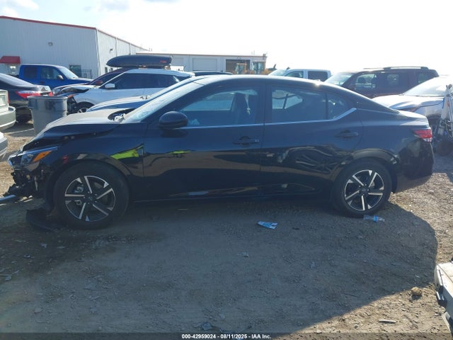 3N1AB8CV1SY308830 Nissan 2025