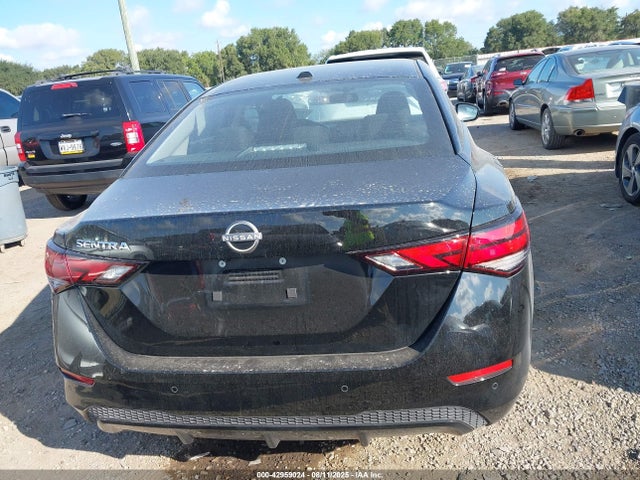 3N1AB8CV1SY308830 Nissan 2025
