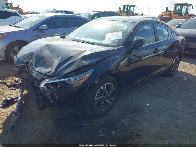 3N1AB8CV1SY308830 Nissan 2025