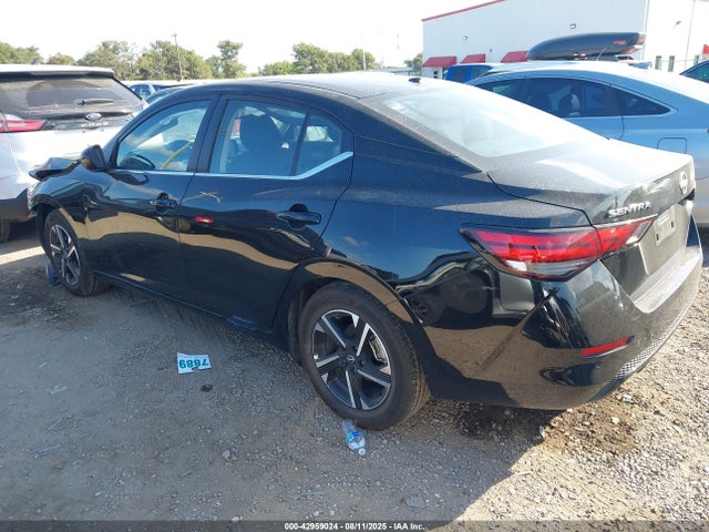 3N1AB8CV1SY308830 Nissan 2025