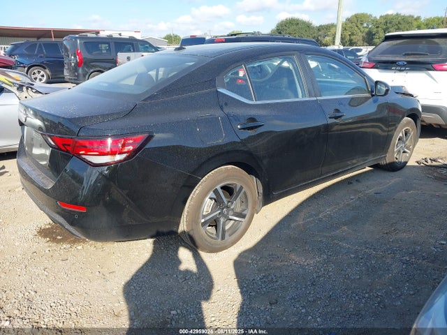 3N1AB8CV1SY308830 Nissan 2025