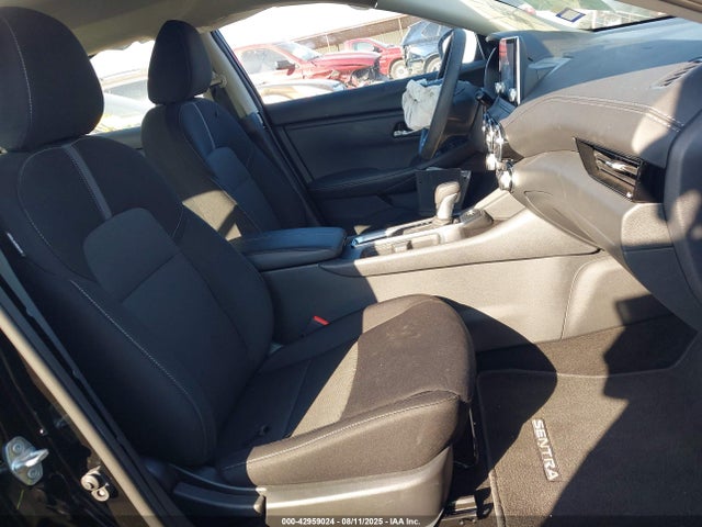 3N1AB8CV1SY308830 Nissan 2025