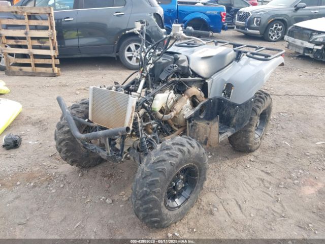 2022 YAMAHA YFM700 5Y4AMH2E9NA101076 Photo 1