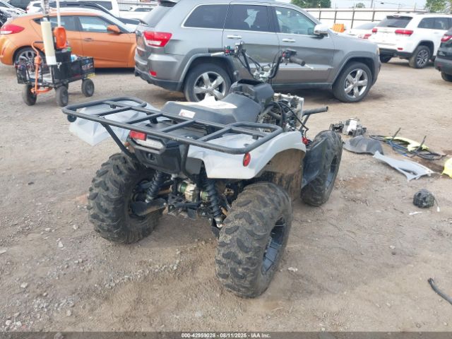 2022 YAMAHA YFM700 5Y4AMH2E9NA101076 Photo 3