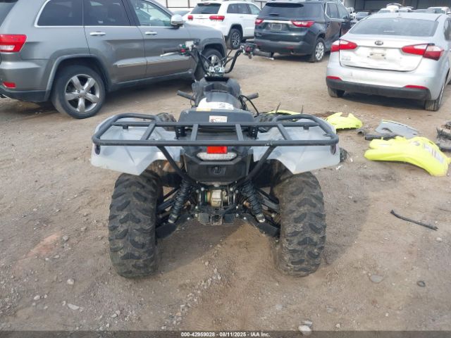 2022 YAMAHA YFM700 5Y4AMH2E9NA101076 Photo 5