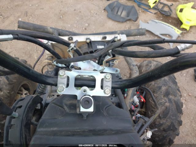 2022 YAMAHA YFM700 5Y4AMH2E9NA101076 Photo 6