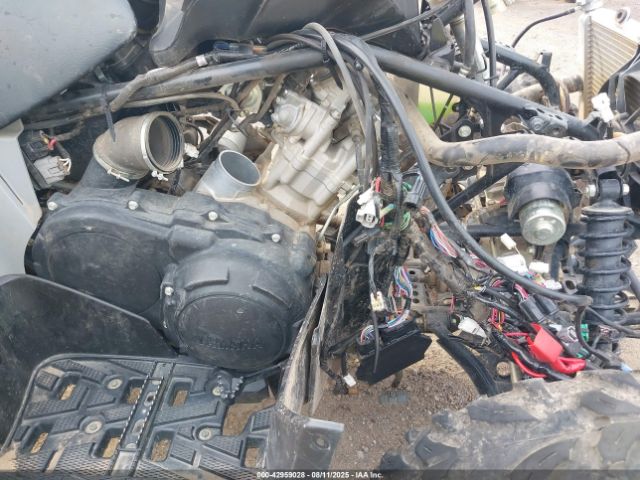 2022 YAMAHA YFM700 5Y4AMH2E9NA101076 Photo 7