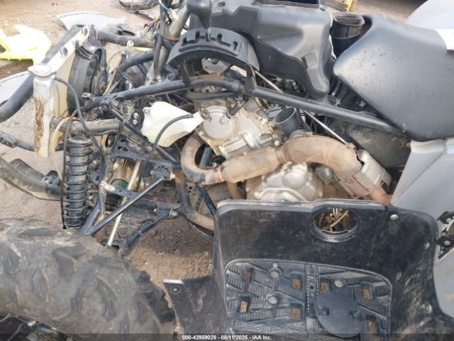 2022 YAMAHA YFM700 5Y4AMH2E9NA101076 Photo 8