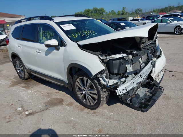 4S4WMAMD1M3443677 Subaru Ascent