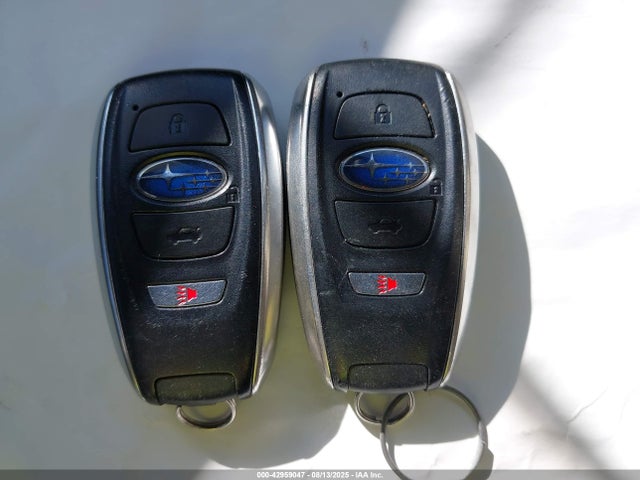 4S4WMAMD1M3443677 Subaru Ascent