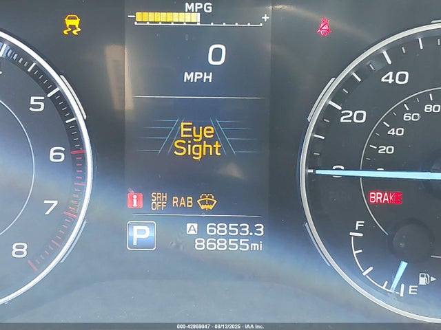 4S4WMAMD1M3443677 Subaru Ascent