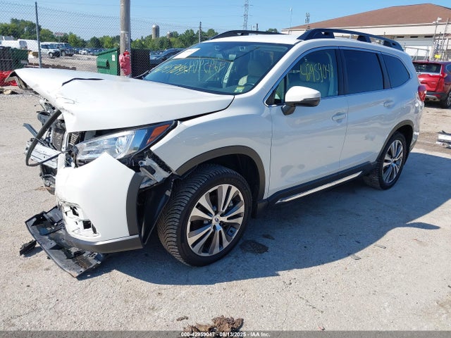 4S4WMAMD1M3443677 Subaru Ascent