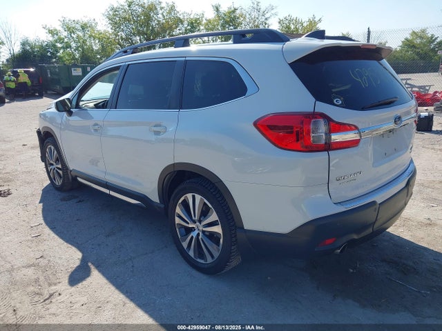 4S4WMAMD1M3443677 Subaru Ascent