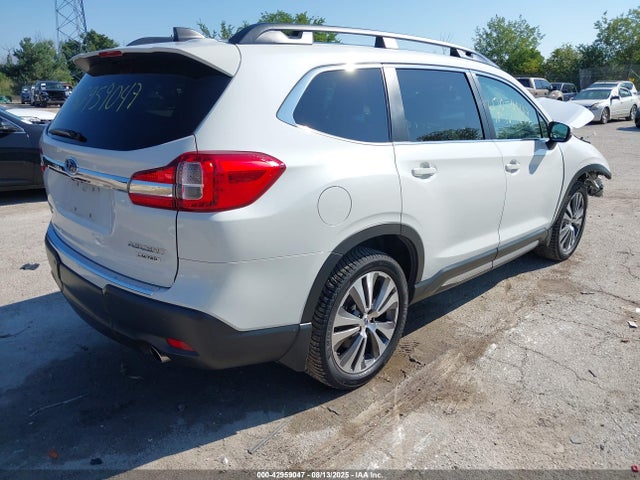 4S4WMAMD1M3443677 Subaru Ascent