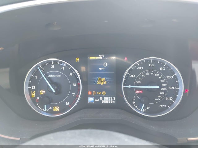 4S4WMAMD1M3443677 Subaru Ascent