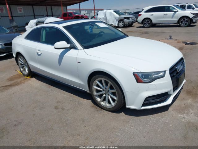 2017 AUDI A5 WAUD2AFR7HA001477