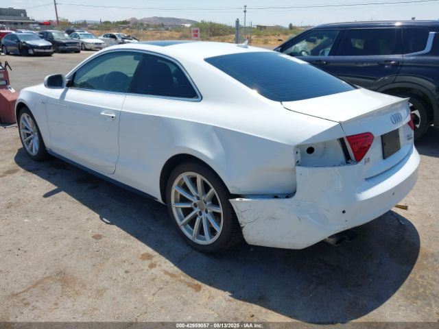 2017 AUDI A5 WAUD2AFR7HA001477 Photo 2