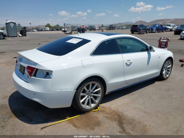 2017 AUDI A5 WAUD2AFR7HA001477 Photo 3
