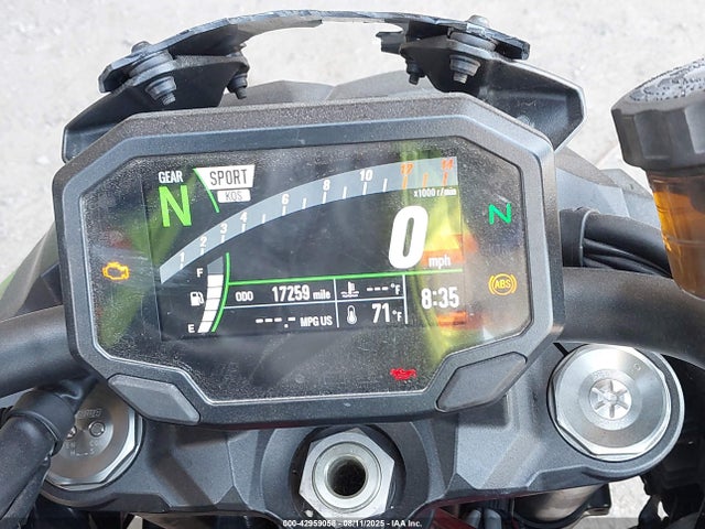 JKAZRCK19PA015731 Kawasaki Z H2