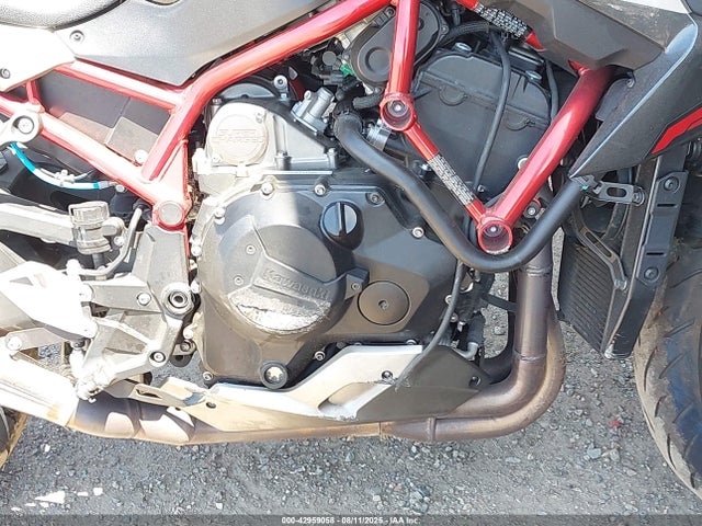 JKAZRCK19PA015731 Kawasaki Z H2