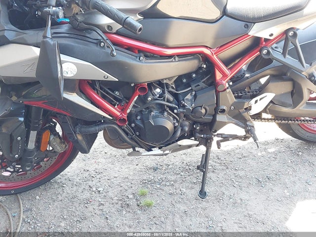 JKAZRCK19PA015731 Kawasaki Z H2