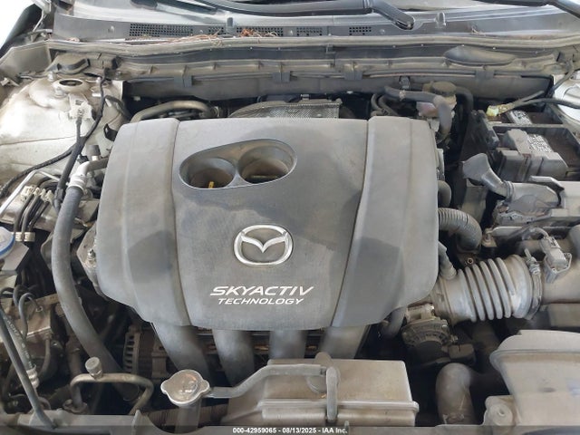 42959065 :رقم المزاد ، JM1GJ1U5XG1406427 vin ، 2016 Mazda Mazda6 I Sport مزاد بيع