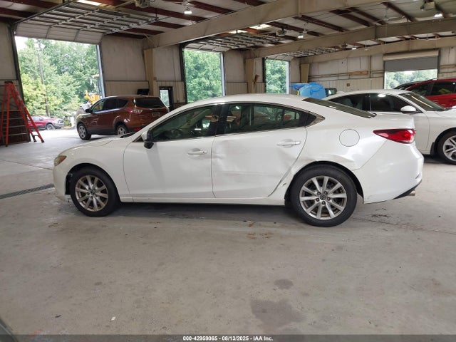 42959065 :رقم المزاد ، JM1GJ1U5XG1406427 vin ، 2016 Mazda Mazda6 I Sport مزاد بيع