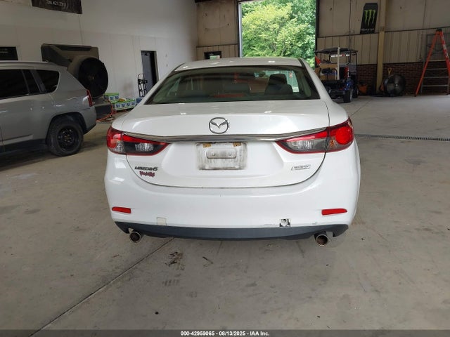 42959065 :رقم المزاد ، JM1GJ1U5XG1406427 vin ، 2016 Mazda Mazda6 I Sport مزاد بيع
