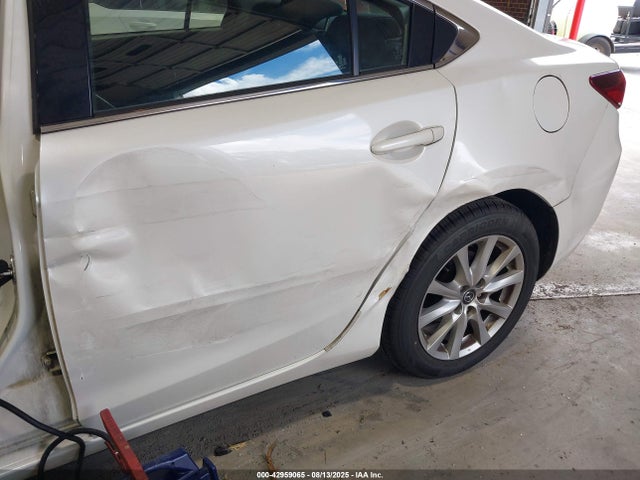 42959065 :رقم المزاد ، JM1GJ1U5XG1406427 vin ، 2016 Mazda Mazda6 I Sport مزاد بيع