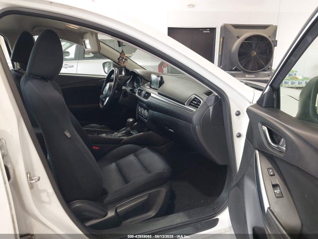 42959065 :رقم المزاد ، JM1GJ1U5XG1406427 vin ، 2016 Mazda Mazda6 I Sport مزاد بيع