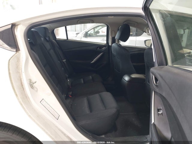 42959065 :رقم المزاد ، JM1GJ1U5XG1406427 vin ، 2016 Mazda Mazda6 I Sport مزاد بيع