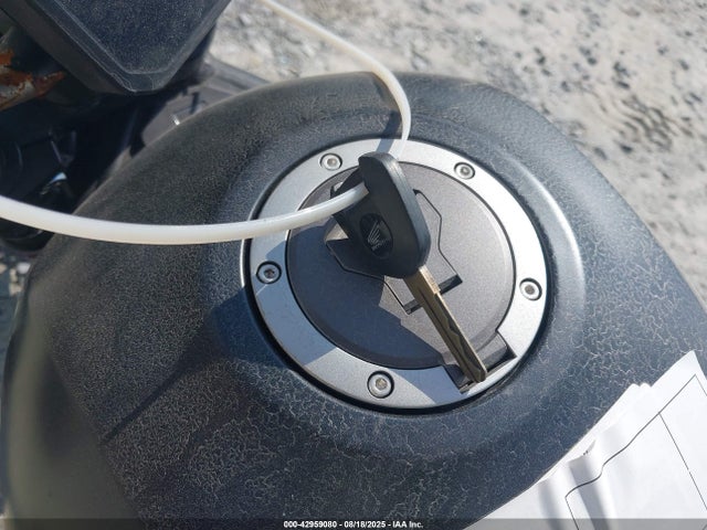 Honda Sc87e-5000001 2025 JH2SC8714SK000367 Image 11